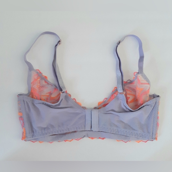 Savage X Fenty Unlined Bra 34D - Picture 3 of 5